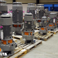 API 610 (OH5) close coupled