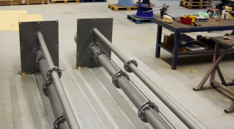 VS4 Line shaft pump