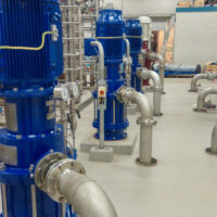 Installation of Rodelta LS pump