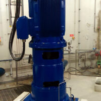 Installation of LS O pump