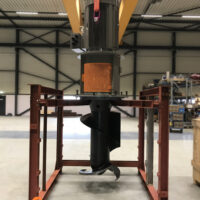 ACVP pullout unit
