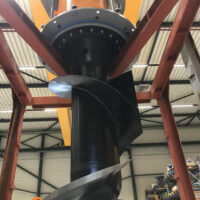 Pull-out unit ACVP