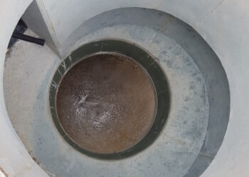 ACVP concrete volute