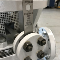 pump orifice