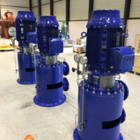 LSM Drinking water pump