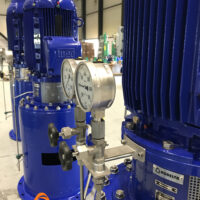 LSM pump