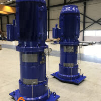 LSO pump