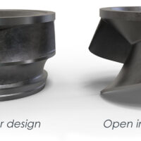 design features of CVP