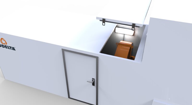 Accessibility and lighting