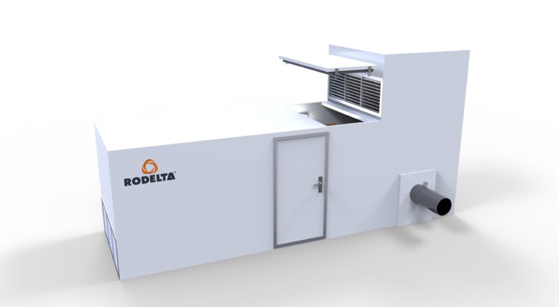 Accessibility pump sound enclosures