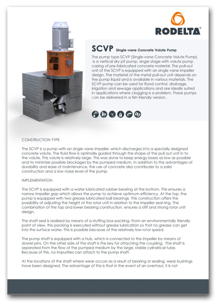 SCVP Rodelta