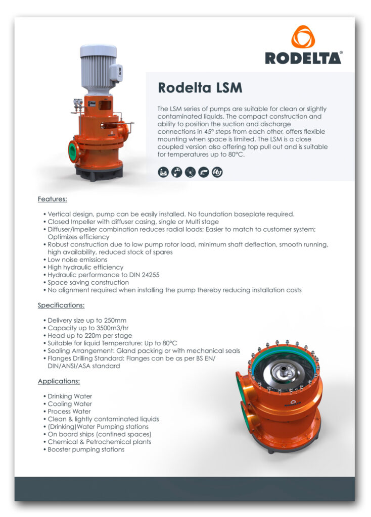 Icon for brochure LSM