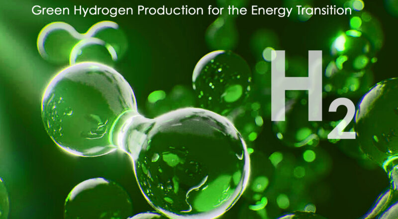 Hydrogen energy transition