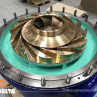 LS pump coating