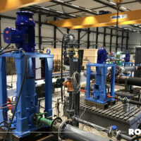 ETLS on test bed