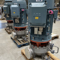 Shell OH5 pumps