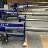 TAZN with motor controle panel