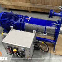 explosion-proof motor controle panel