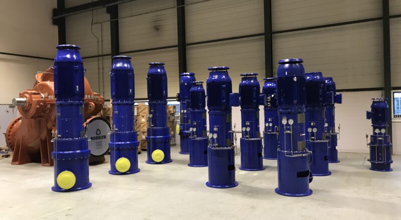 drinking water applications
