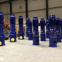 pumps for drinking water distribution