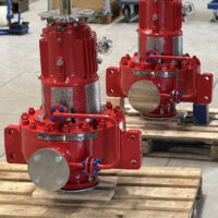 API 610 Jockey pump for fire-fighting