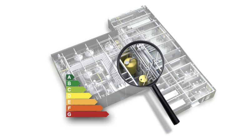 Pump and system scan