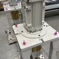 NORSOK pump