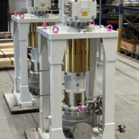 API 610 NORSOK