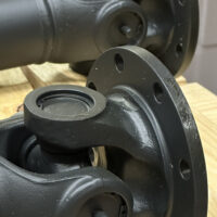 Cardan pump
