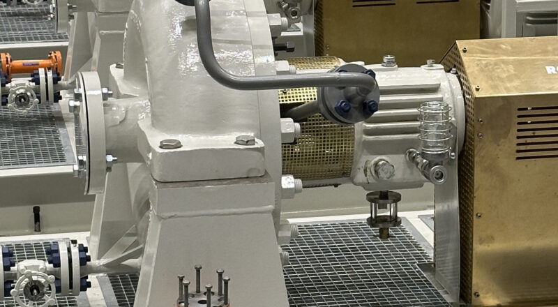 API 610 OH2 pumps 12th Edition