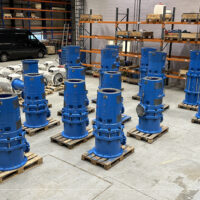 LS3 stage pump